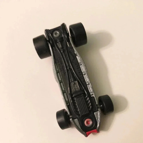 Lot of 4 Hot Wheels Shredder Street Cleaner Motor Max Land Rover Mattel Pit King - Picture 11 of 16